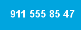 911 555 85 47 911 555 85 47